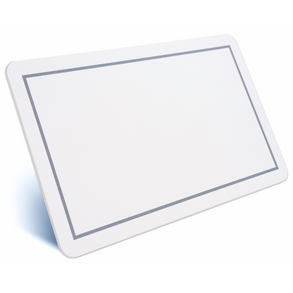 Grandeur Stone Mat — 32" Stone Grey