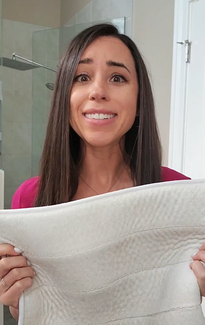 Grandeur Stone Mat — 32" Stone Grey